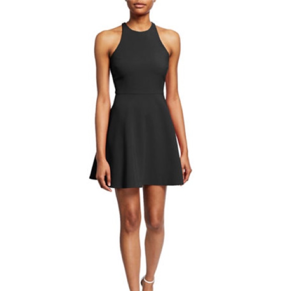 Likely Moore Racerback Mini Dress